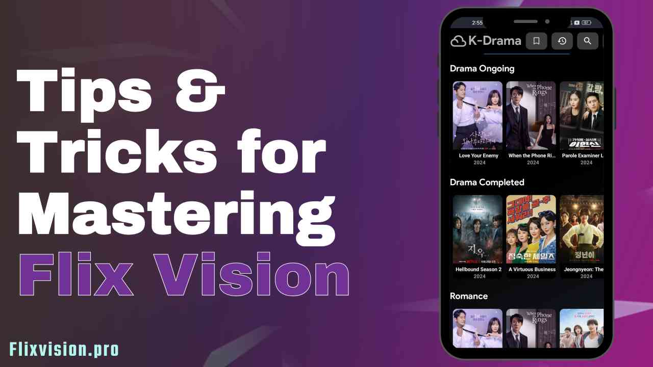 Tips & Tricks for Mastering Flix Vision