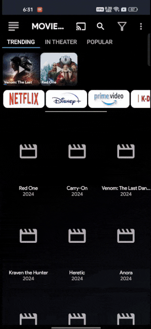 Watch K-Drama on Flix Vision App